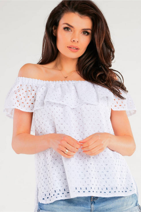 Blouse model 166803